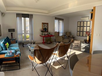 apartment em Alameda Tietê, Cerqueira César - São Paulo - SP