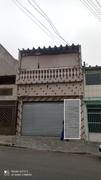 house em Avenida Bezerra de Menezes, Alves Dias - São Bernardo do Campo - SP