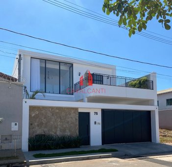 house em Rua Esperança Semionato, Treviso - Varginha - MG