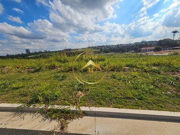 land_lot em Avenida das Alamandas, Alphaville Dom Pedro - Campinas - SP