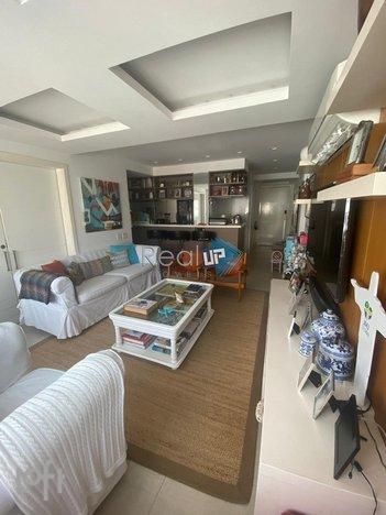 apartment em Rua Visconde de Pirajá, Ipanema - Rio de Janeiro - RJ