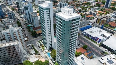 apartment em Rua José Nunes da Cunha, Piedade - Jaboatão dos Guararapes - PE