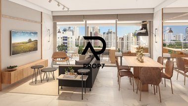 apartment em Rua Vergueiro, Vila Mariana - São Paulo - SP