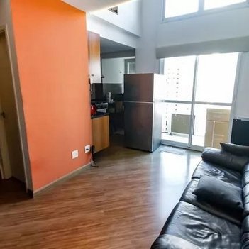 apartment em Rua Charles Spencer Chaplin, Vila Andrade - São Paulo - SP