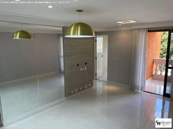 apartment em Rua Barros Falcão, Matatu - Salvador - BA