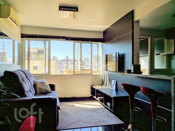 apartment em Avenida Osvaldo Aranha, Bom Fim - Porto Alegre - RS