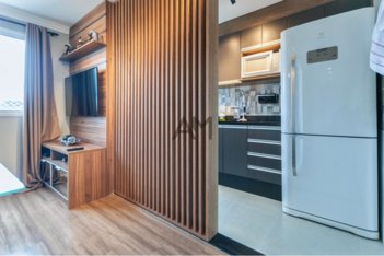 apartment em Rua Porto de Palos, Vila Zat - São Paulo - SP