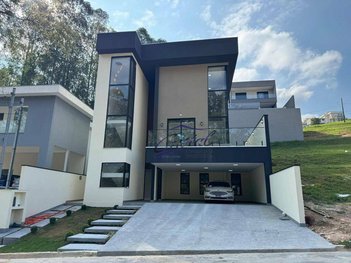 house em Estrada Doutor Yojiro Takaoka, Aldeia da Serra - Barueri - SP