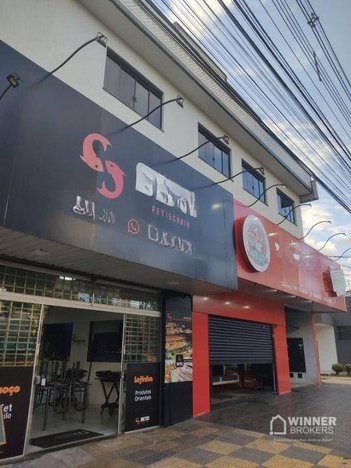 commercial_building em Avenida Cerro Azul, Jardim Novo Horizonte - Maringá - PR