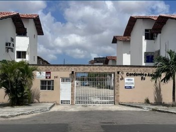 apartment em Rua Escrivão Azevedo, Cidade dos Funcionários - Fortaleza - CE