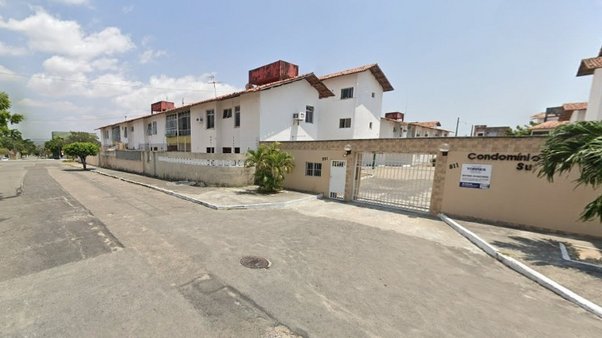 Cômodo Condomínio