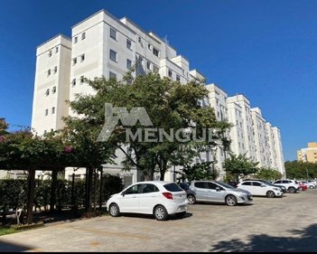 apartment em Engenheiro Sadi Castro, Sarandi - Porto Alegre - RS
