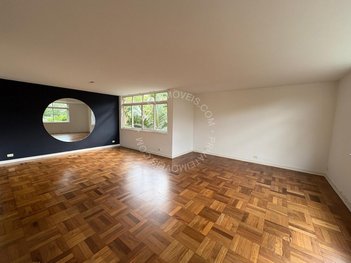 apartment em Rua Amauri, Jardim Europa - São Paulo - SP