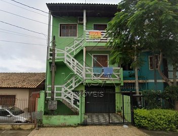 apartment em Rua São Gabriel, Mathias Velho - Canoas - RS