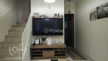 house em Rua Marcelo Gama, Vila Cruz das Almas - São Paulo - SP