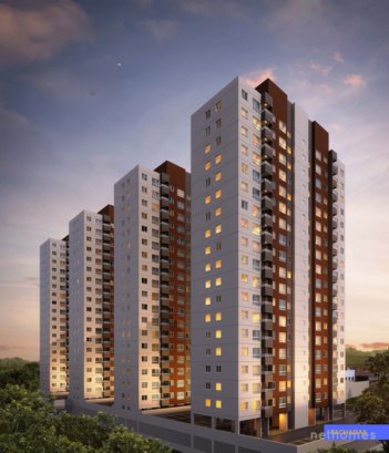 apartment em Estrada do Jacarandá, Alto de Santa Lúcia - Carapicuíba - SP