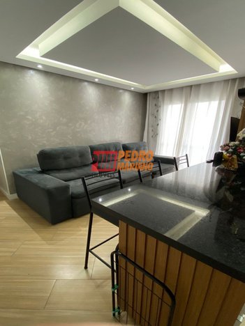 apartment em Rua Dr. Vital Brasil, Taboão - São Bernardo do Campo - SP