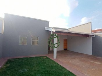 house em Avenida Elvira Schiavo Ianelli, Jardim Botânico - Araraquara - SP