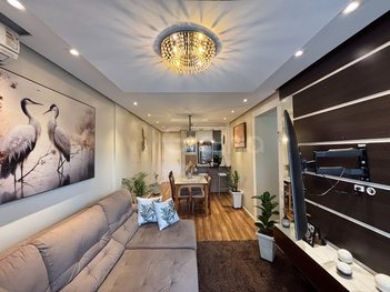 apartment em Rua João Nilo Morfim, Nossa Senhora do Rosário - São José - SC