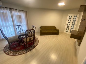 apartment em Rua Edison Areas, Trindade - Florianópolis - SC