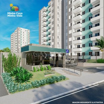 apartment em Rua João Roberto Barato, Mandaguaçu - Mandaguaçu - PR