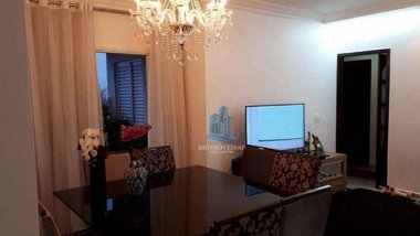 apartment em Rua Conselheiro Justino, Campestre - Santo André - SP