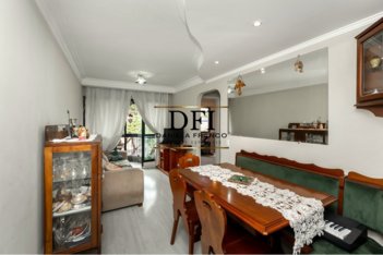 apartment em Rua Vieira Portuense, Jardim Oriental - São Paulo - SP