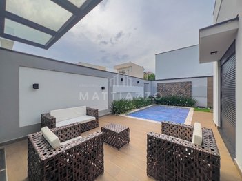house em Avenida Tarumã, Terras de São Bento II - Limeira - SP