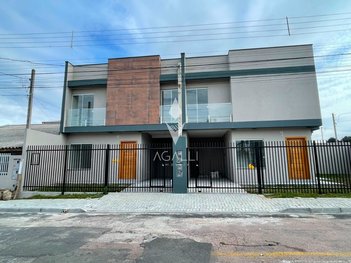 house em Rua Professora Hilda Hanke Gonçalves, Cidade Industrial - Curitiba - PR