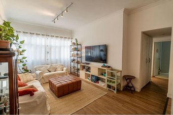 apartment em Rua Viúva Lacerda, Humaitá - Rio de Janeiro - RJ