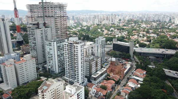 Cômodo Condomínio