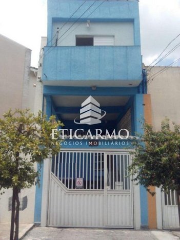 house em Rua Blecaute, Jardim Nossa Senhora do Carmo - São Paulo - SP
