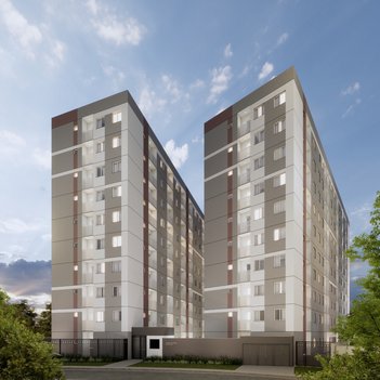 apartment em Rua Degroux, Parque Imperial - São Paulo - SP