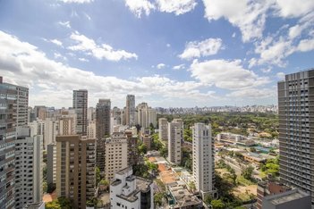 apartment em Avenida Agami, Moema - São Paulo - SP