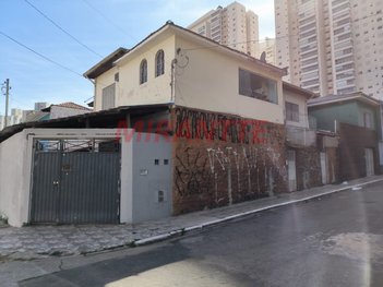 house em Rua Engenho Velho, Tatuapé - São Paulo - SP