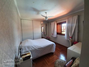 house em Avenida Engenheiro Luiz Antônio Laloni, Tijuco das Telhas - Campinas - SP