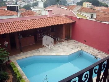 house em Rua Viveiros de Castro, Jardim São Paulo(Zona Norte) - São Paulo - SP