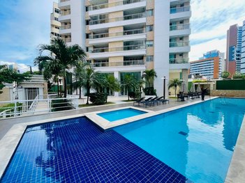 apartment em Rua Professor Dias da Rocha, Meireles - Fortaleza - CE