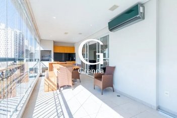 apartment em Rua Alves Guimarães, Pinheiros - São Paulo - SP