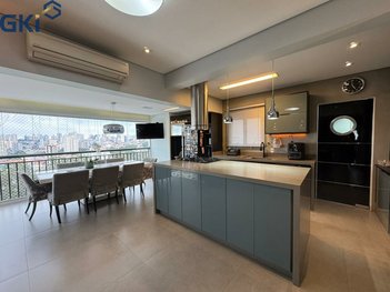 apartment em Rua Paulo de Avelar, Vila Dom Pedro I - São Paulo - SP