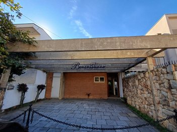 house em Rua Paderewsky, Santana - São Paulo - SP