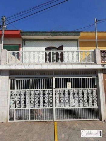 house em Rua Bom Jesus, Vila Regente Feijó - São Paulo - SP
