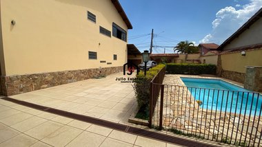 house em Rua Professor Mário Celso de Almeida, Parque São Cristóvão - Taubaté - SP