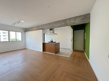 apartment em Rua Aureliano Coutinho, Vila Buarque - São Paulo - SP