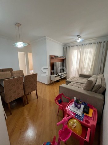 apartment em Rua dos Camarés, Carandiru - São Paulo - SP
