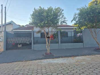 house em Rua Baronesa de Itu, Loanda - Loanda - PR