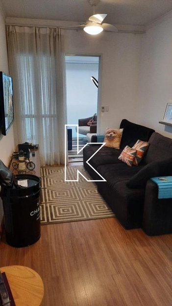 apartment em Rua Constantino de Sousa, Campo Belo - São Paulo - SP