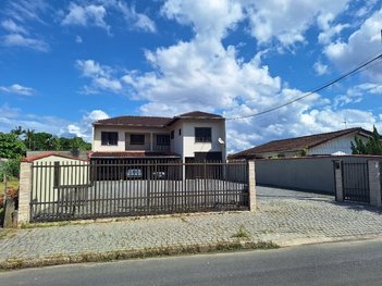 house em Rua Itá, Bom Retiro - Joinville - SC