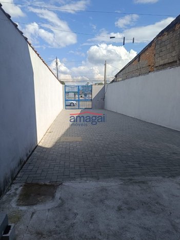 house em Avenida Adhemar Pereira de Barros, Jardim Santa Maria - Jacareí - SP