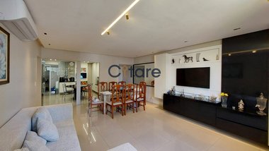 apartment em Rua José Vilar, Aldeota - Fortaleza - CE